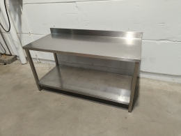 s/s table  - 160x70x93cm 